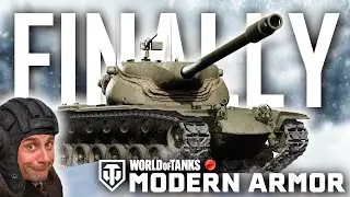 | The T57 is MINE | World of Tanks Modern Armor |