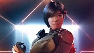 Skyscraper Rework Operation Neon Dawn | Rainbow Six Siege