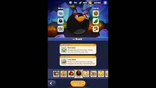 Angry Birds Bounce - Rush Matilda Event with Bomb (Halloween 2025)