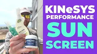 The Best Sunscreen for Runners: KINeSYS Performance Sunscreen Review