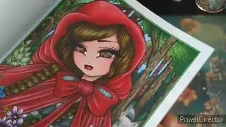 Adult coloring : 5 books in quarantine tag