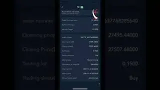#htfox​ live copy training $234 USD profit 😱 | #crypto​ #htfox #htfoxtrading #copytraining​ #htfoxs