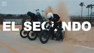 Onyx Motorbikes Team El Segundo