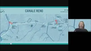 CANALI DI BOLOGNA ALLUVIONE 2024 - SERVIZIO TRC BOLOGNA
