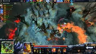 Cloud 9 vs FIRE - Game 4 (DAC America Qualifier - Grand Finals) - LD & Merlini