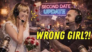 Brooke and Jubal Second Date Update | He Met the Wrong Girl&hellip; Then the Date Got Messy