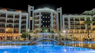 GRAND PASA 5* | MARMARIS | TURKEY | Обзор номера июль 2021