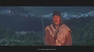 Ghost of Yōtei &raquo; The Load We Bear