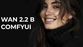 Wan 2.2. Генерируем крутые видео локально на своём ПК в ComfyUI!