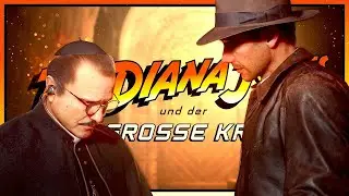 Heiliger Boden, vom Bösen zerfressen 🛕 INDIANA JONES AND THE GREAT CIRCLE #04