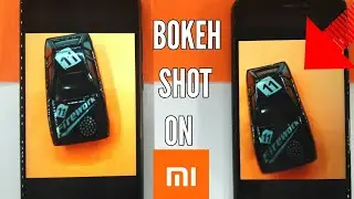 How to Enable Portrait Mode On Any Xiaomi Device!Redmi Note 4/Redmi 4