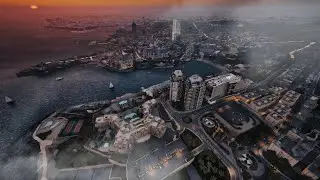 Immersive 3D Tour of a Real Estate Development in Malta