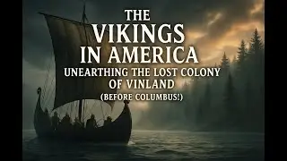 The Vikings in America: Unearthing the Lost Colony of Vinland Before (Columbus!)