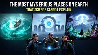 the most mysterious places on earth that science cannot explain
