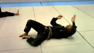BJJ Breakdown: Details to the Buck and Roll Escape from Bottom Mount