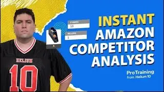 How To Find Competitors For Any Amazon Product   Black Box Pro Training