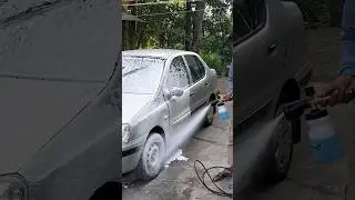 Multi Mode Foam Lance #foamcannon