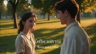 Coffee With You &ndash; A Summer Crush Song | Soft Indie Pop Love Confession