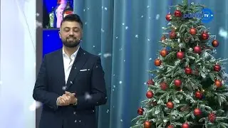 Yeni İl Konserti  DTV  İbo Şou  31 12 2024  İbrahim Azərinin Təqdimatında