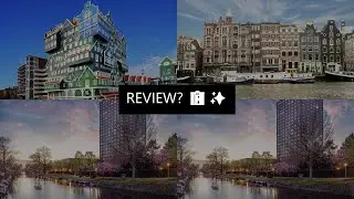 amsterdam hotels with balconies
