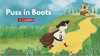 Puss in Boots - animated tales / readalong