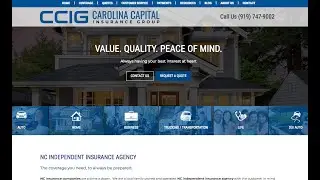 Local Insurance Agencies and Services Raleigh, NC | teddslist.com