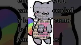 prima ya se que sabes talves