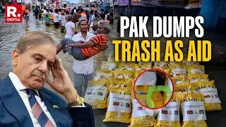 Pakistan sends expired aid to Sri Lanka, blames India for delays | Cyclone Ditwah