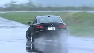 LEXUS IS F Drift 「ISFでドリフト ver 0.01&beta;」 GY-HM700