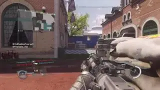 Ethan and Ben infinite Warfare gameplay