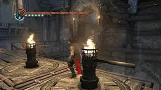 Prince of Persia | The Forgotten Sands | The Fortress Gate Gear Puzzle | 1080p 60fps