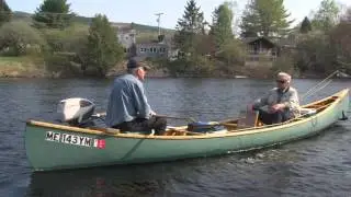 Russ Theriault: Master Maine Fishing Guide