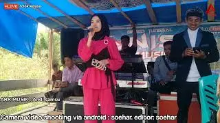 qasidah modern _tak akan susah_ Rahma Aulia_live Anisa musik