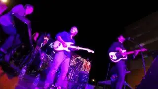 The Local Saints - When Something Is Wrong With My Baby