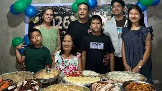 SALO-SALO SA BAGONG TAON 2026