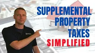 Supplemental Property Taxes Simplified
