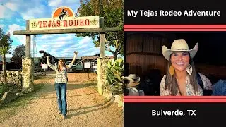 #rodeo #texas Tejas Rodeo #1 Attraction in Bulverde, TX