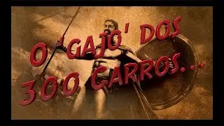 OS MEUS 5 MELHORES CARROS!! | O canal do Pedro Bastos
