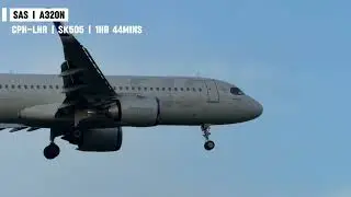 Heathrow Airport Arrivals Compilation 