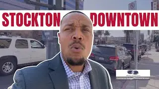 Business in Downtown Stockton is Growing
