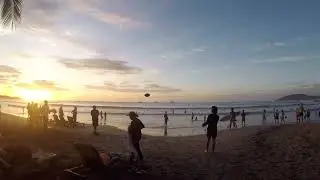 Sunrise to Sunset  - Tamarindo Beach, Costa Rica