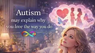Autism In Women - Why Love Feels So Intense
