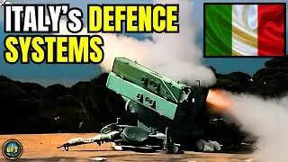 Italy - Top 10 Defence Systems in the Italian Armed Forces!