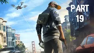 WATCH_DOGS 2 Gameplay Walkthrough Part 19 - REVENGE FOR HORATIO CARLIN (PC) - NO COMMENTARY