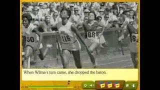 The Story Of  confidence and burning desire