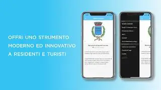 App mobile per Comuni