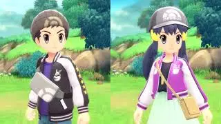 Pok&eacute;mon Brilliant Diamond and Pok&eacute;mon Shining Pearl are available NOW!