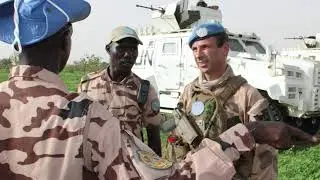 What's the state of Peacekeeping in Mali? | Interview with General Dennis Gyllensporre and Peter Yeo