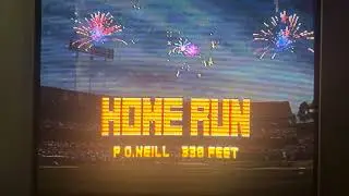 RBI Baseball &lsquo;95 Sega 32x Chat and Play