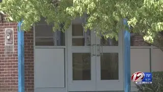 Richmond private school moves into temporary home after fire